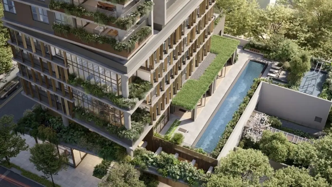 Apartamento com 1 quarto à venda, 38m2 em Jardim Paulista, São Paulo - SP - imagem 6 Foto 6 de Apartamento com 1 quarto à venda, 38m2 em Jardim Paulista, São Paulo - SP