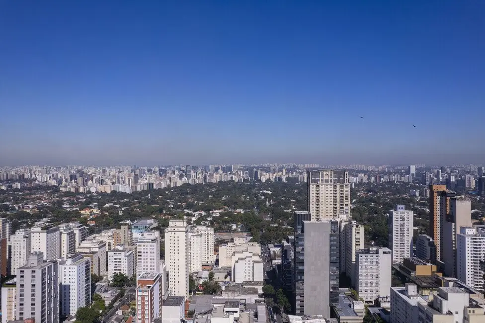 Apartamento com 1 quarto à venda, 38m2 em Jardim Paulista, São Paulo - SP - imagem 2 Foto 2 de Apartamento com 1 quarto à venda, 38m2 em Jardim Paulista, São Paulo - SP
