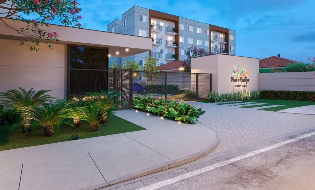 Foto 1 de Apartamento com 2 quartos à venda, 72m2 em Campinas - SP