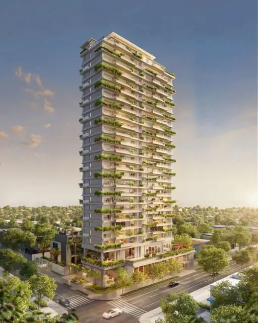 Foto 1 de Cobertura com 4 quartos à venda, 423m2 em Itaim Bibi, São Paulo - SP