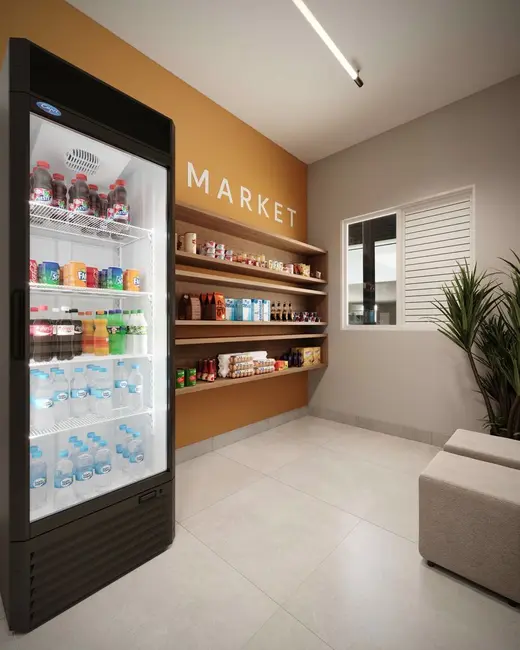 Foto 8 de Apartamento com 2 quartos à venda, 37m2 em Butantã, São Paulo - SP