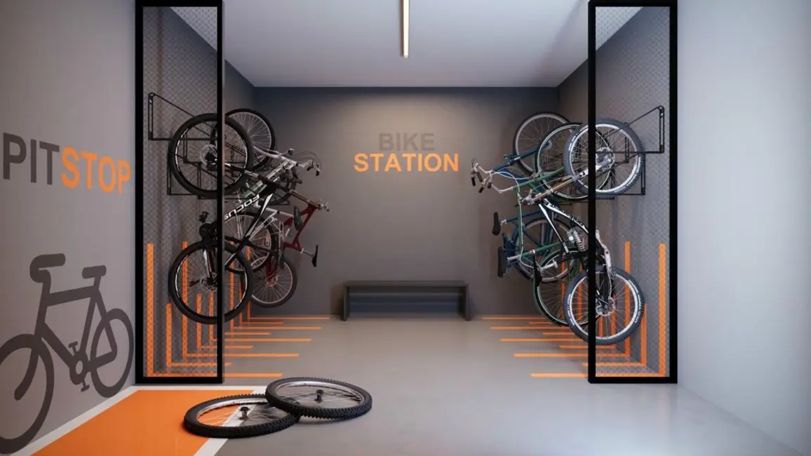 Foto 4 de Apartamento com 2 quartos à venda, 37m2 em Butantã, São Paulo - SP