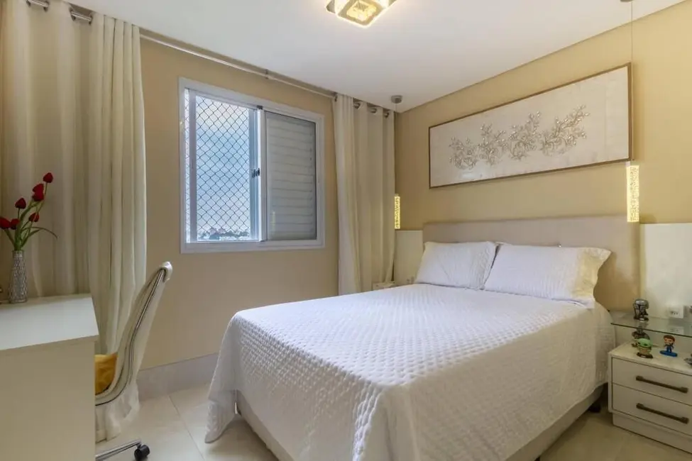 Foto 2 de Apartamento com 3 quartos à venda, 84m2 em Jabaquara, São Paulo - SP
