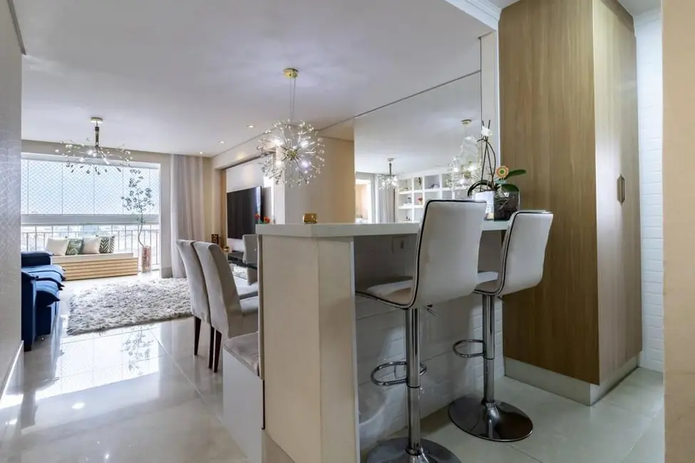 Foto 1 de Apartamento com 3 quartos à venda, 84m2 em Jabaquara, São Paulo - SP