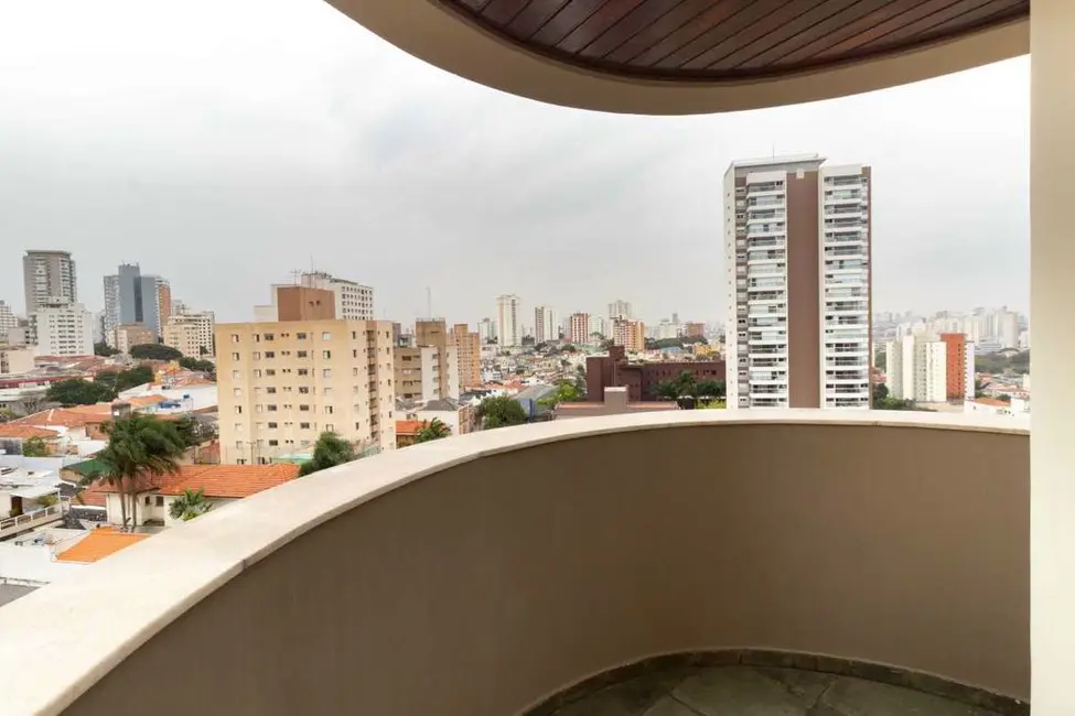 Foto 3 de Apartamento com 4 quartos à venda, 135m2 em Jardim da Glória, São Paulo - SP