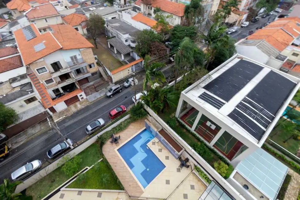 Foto 7 de Apartamento com 4 quartos à venda, 135m2 em Jardim da Glória, São Paulo - SP