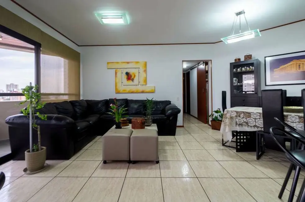 Foto 1 de Apartamento com 4 quartos à venda, 135m2 em Jardim da Glória, São Paulo - SP