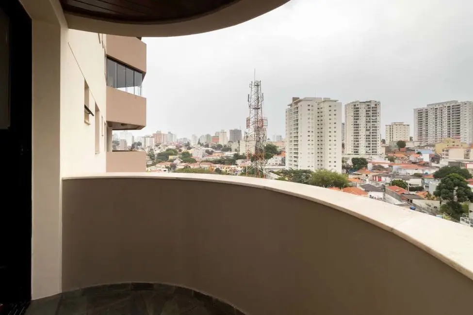 Foto 4 de Apartamento com 4 quartos à venda, 135m2 em Jardim da Glória, São Paulo - SP