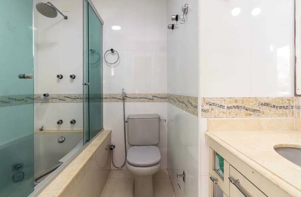 Apartamento com 4 quartos à venda, 176m2 em Vila Mariana, São Paulo - SP - imagem 8 Foto 8 de Apartamento com 4 quartos à venda, 176m2 em Vila Mariana, São Paulo - SP