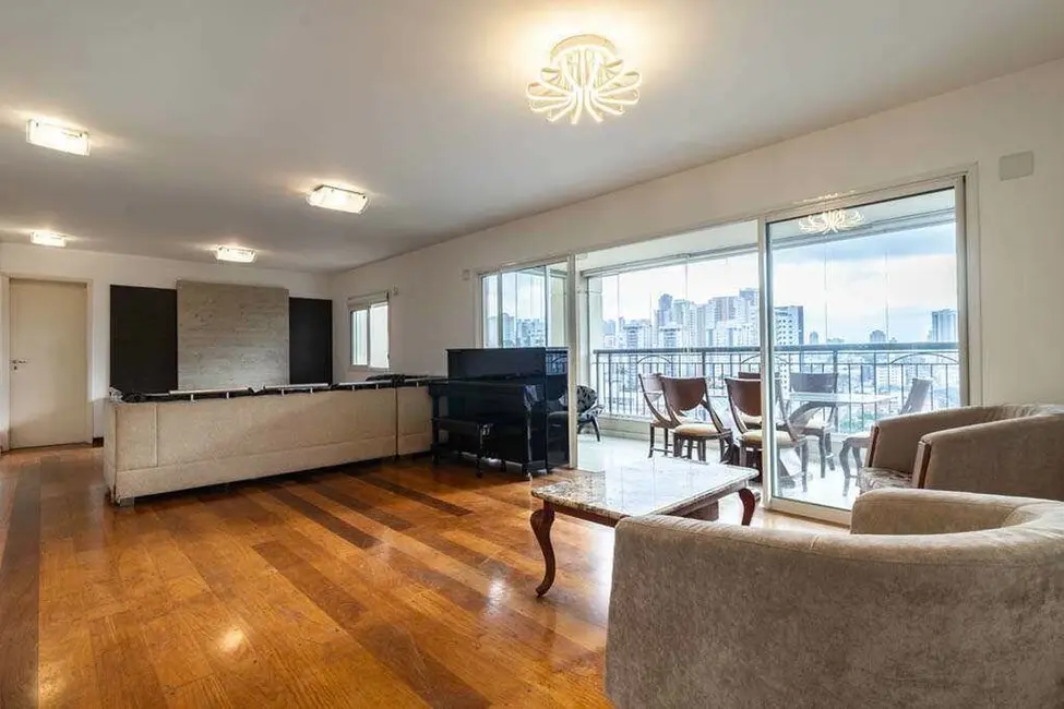 Foto 1 de Apartamento com 3 quartos à venda, 172m2 em Vila Gomes Cardim, São Paulo - SP