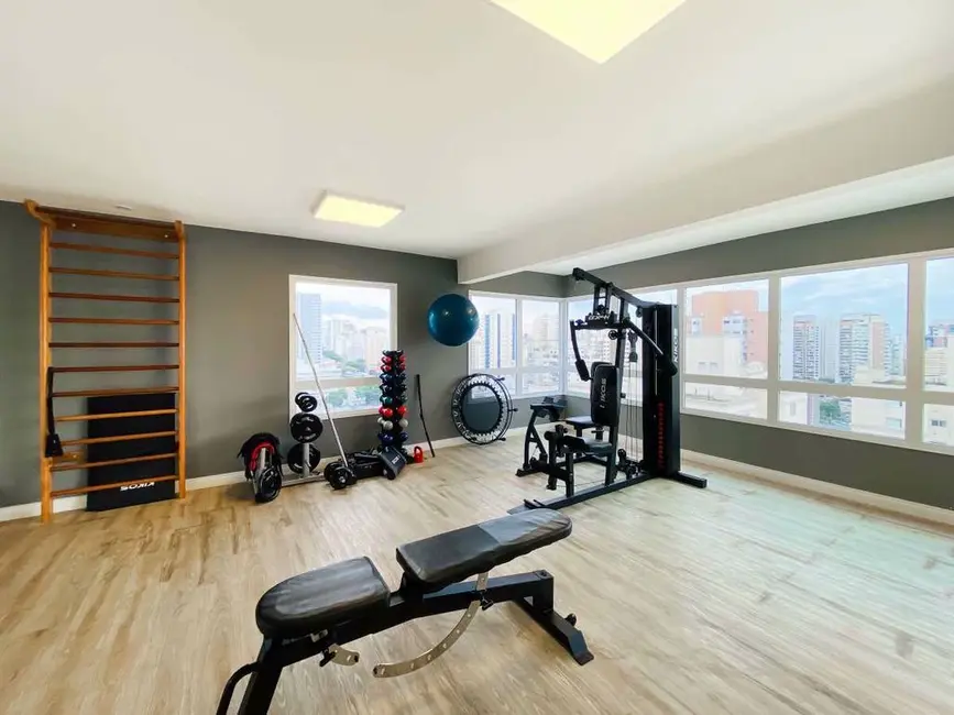 Foto 3 de Apartamento com 1 quarto à venda, 48m2 em Vila Pompéia, São Paulo - SP