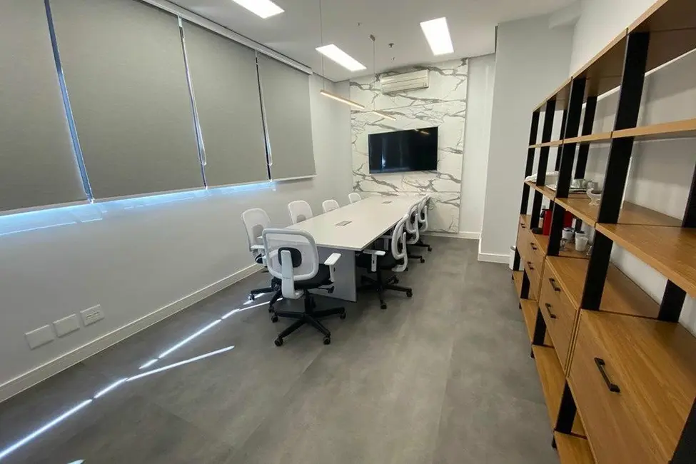 Foto 2 de Sala Comercial à venda, 30m2 em Vila Monte Alegre, São Paulo - SP