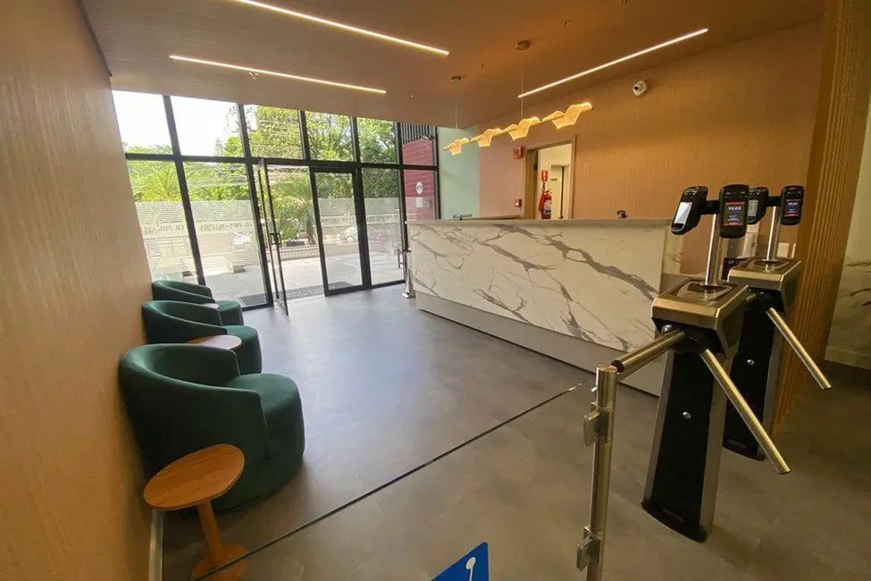 Foto 1 de Sala Comercial à venda, 30m2 em Vila Monte Alegre, São Paulo - SP