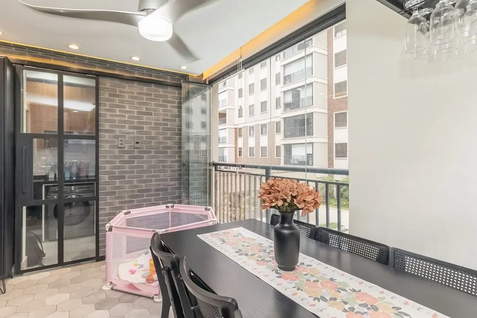 Foto 5 de Apartamento com 3 quartos à venda, 92m2 em Água Branca, São Paulo - SP