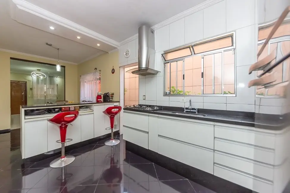 Foto 1 de Casa de Condomínio com 3 quartos à venda, 243m2 em Demarchi, Sao Bernardo Do Campo - SP