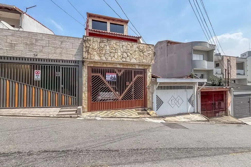 Foto 3 de Casa de Condomínio com 3 quartos à venda, 243m2 em Demarchi, Sao Bernardo Do Campo - SP