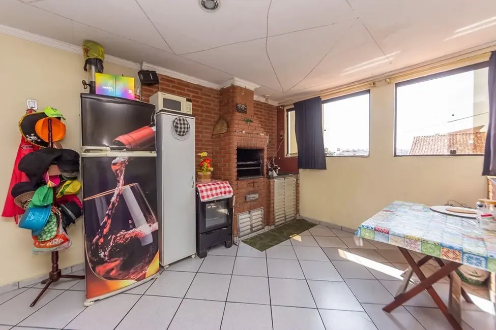 Foto 7 de Casa de Condomínio com 3 quartos à venda, 243m2 em Demarchi, Sao Bernardo Do Campo - SP