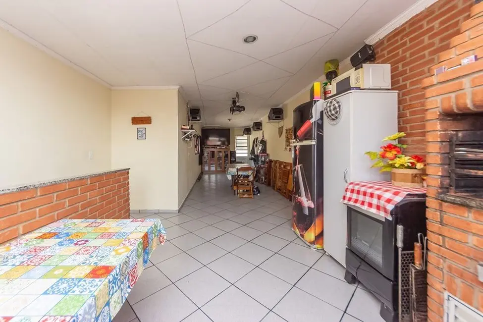 Foto 6 de Casa de Condomínio com 3 quartos à venda, 243m2 em Demarchi, Sao Bernardo Do Campo - SP