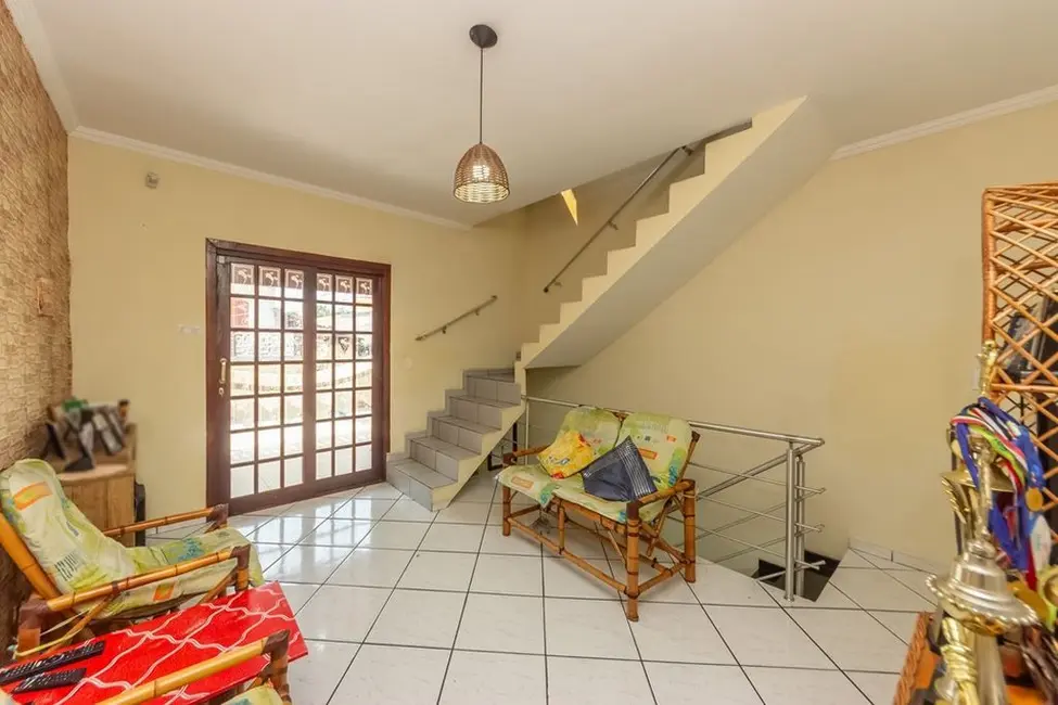 Foto 2 de Casa de Condomínio com 3 quartos à venda, 243m2 em Demarchi, Sao Bernardo Do Campo - SP