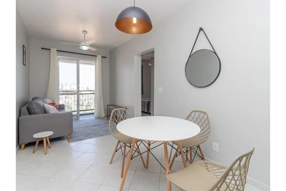 Foto 3 de Apartamento com 2 quartos à venda, 52m2 em Vila das Mercês, São Paulo - SP