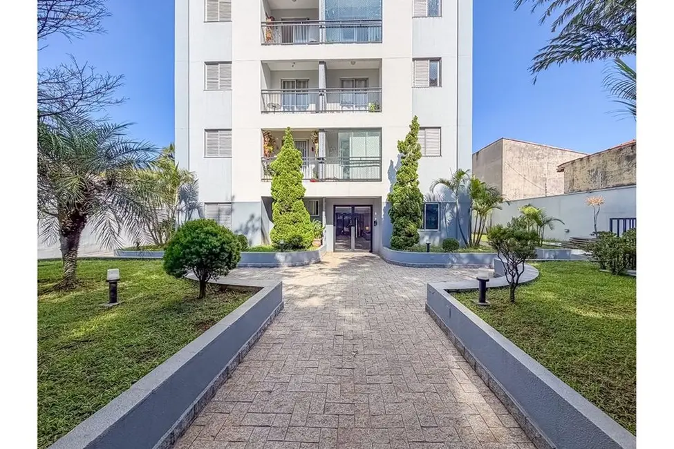 Foto 5 de Apartamento com 2 quartos à venda, 52m2 em Vila das Mercês, São Paulo - SP