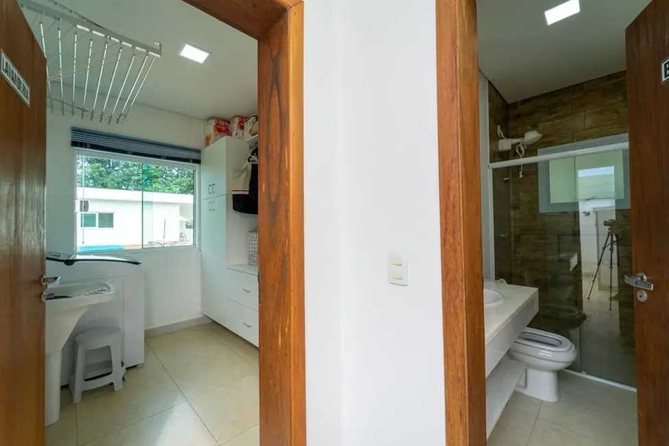 Casa de Condomínio com 4 quartos à venda, 398m2 em Cabreuva - SP - imagem 6 Foto 6 de Casa de Condomínio com 4 quartos à venda, 398m2 em Cabreuva - SP