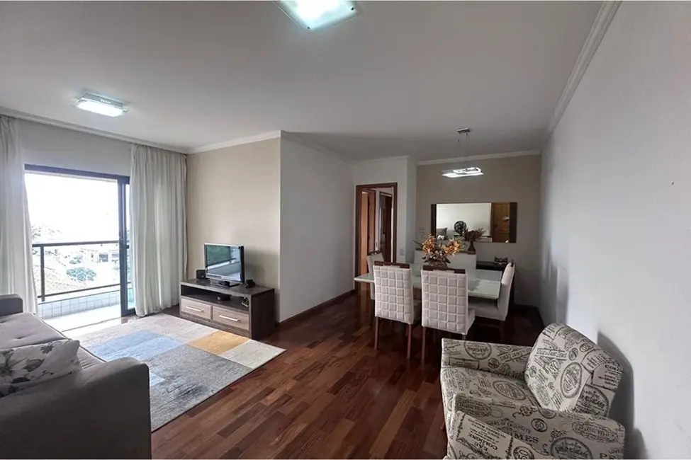 Foto 1 de Apartamento com 3 quartos à venda, 120m2 em Barcelona, Sao Caetano Do Sul - SP