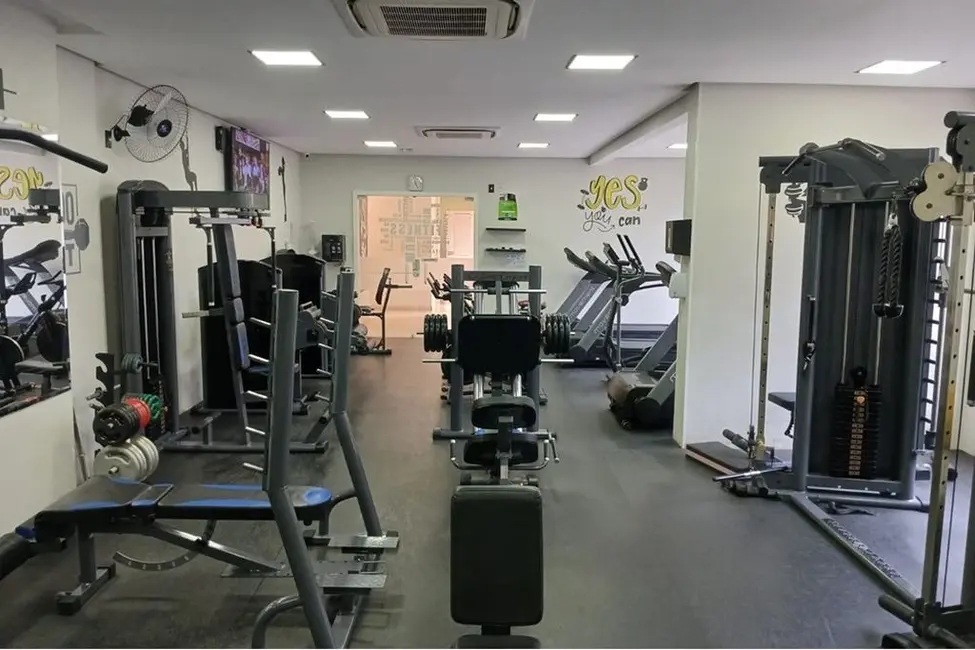 Foto 4 de Apartamento com 3 quartos à venda, 137m2 em Vila Gumercindo, São Paulo - SP