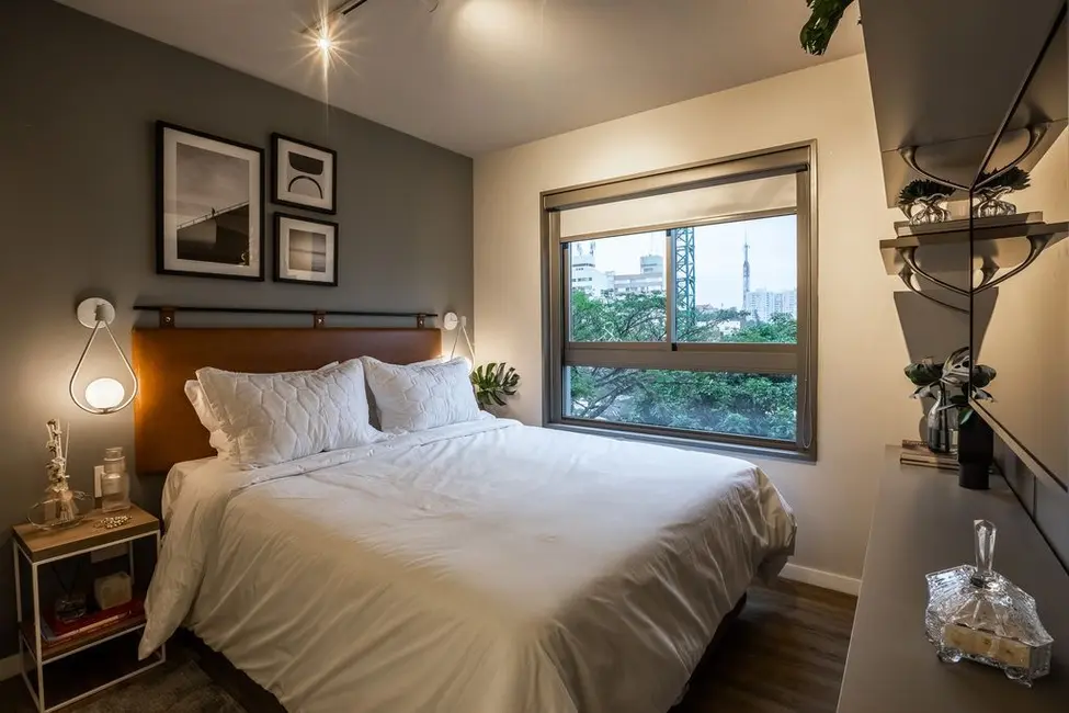 Foto 8 de Apartamento com 2 quartos à venda, 71m2 em Vila Madalena, São Paulo - SP