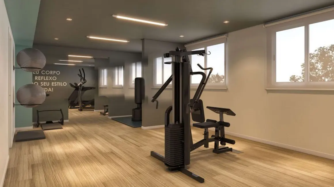 Foto 3 de Apartamento com 2 quartos à venda, 37m2 em Vila Carrão, São Paulo - SP