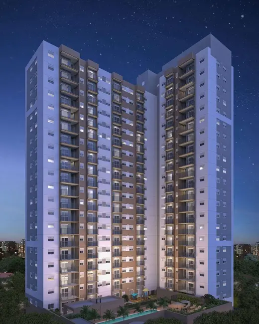 Foto 1 de Apartamento com 2 quartos à venda, 37m2 em Vila Carrão, São Paulo - SP