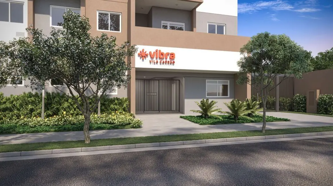 Foto 2 de Apartamento com 2 quartos à venda, 37m2 em Vila Carrão, São Paulo - SP