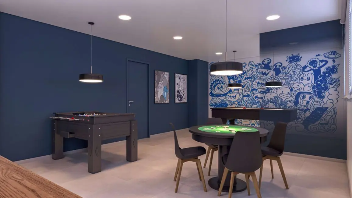 Foto 7 de Apartamento com 2 quartos à venda, 37m2 em Vila Carrão, São Paulo - SP