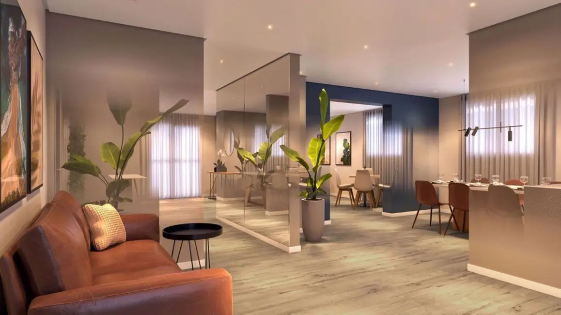 Foto 5 de Apartamento com 2 quartos à venda, 37m2 em Vila Carrão, São Paulo - SP