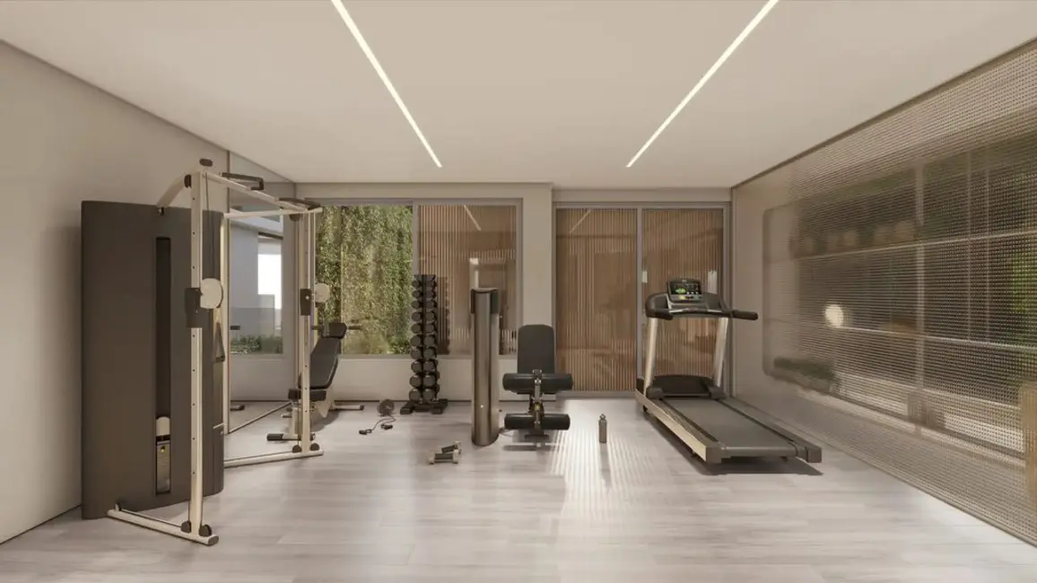 Cobertura com 1 quarto à venda, 116m2 em Alto de Pinheiros, São Paulo - SP - imagem 7 Foto 7 de Cobertura com 1 quarto à venda, 116m2 em Alto de Pinheiros, São Paulo - SP