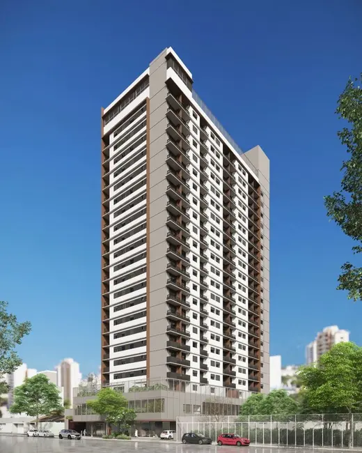 Foto 2 de Apartamento com 1 quarto à venda, 24m2 em Vila Olímpia, São Paulo - SP