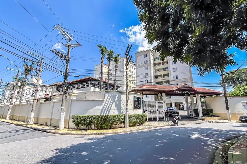 Foto 1 de Cobertura com 3 quartos à venda, 159m2 em Paulicéia, Sao Bernardo Do Campo - SP