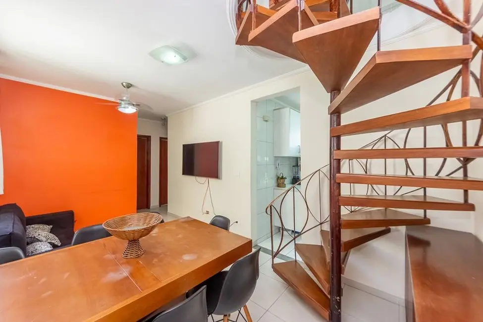 Foto 4 de Cobertura com 3 quartos à venda, 159m2 em Paulicéia, Sao Bernardo Do Campo - SP