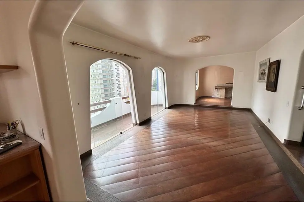 Foto 1 de Apartamento com 4 quartos à venda, 217m2 em Brooklin Paulista, São Paulo - SP
