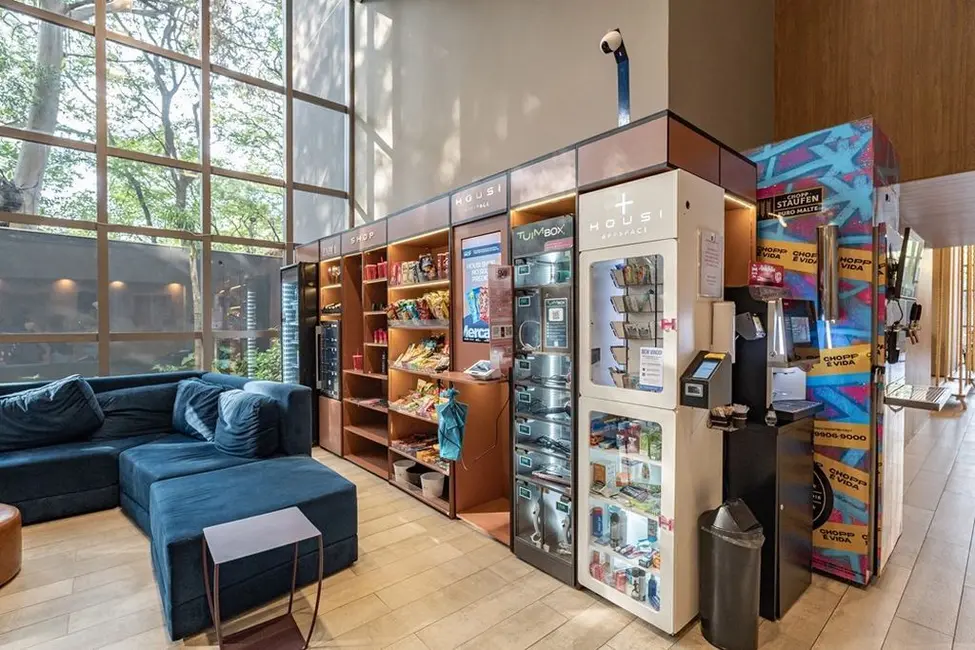 Foto 8 de Apartamento com 1 quarto à venda, 20m2 em Paraíso, São Paulo - SP