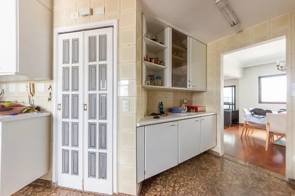 Foto 2 de Apartamento com 3 quartos à venda, 166m2 em Vila Clementino, São Paulo - SP