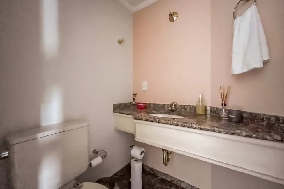 Foto 9 de Apartamento com 3 quartos à venda, 166m2 em Vila Clementino, São Paulo - SP