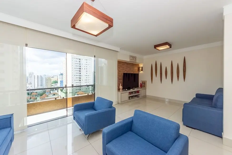 Foto 1 de Apartamento com 3 quartos à venda, 160m2 em Santo Antônio, Sao Caetano Do Sul - SP