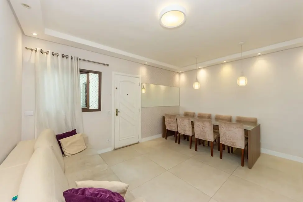 Foto 1 de Apartamento com 2 quartos à venda, 74m2 em Vila Curuçá, Santo Andre - SP