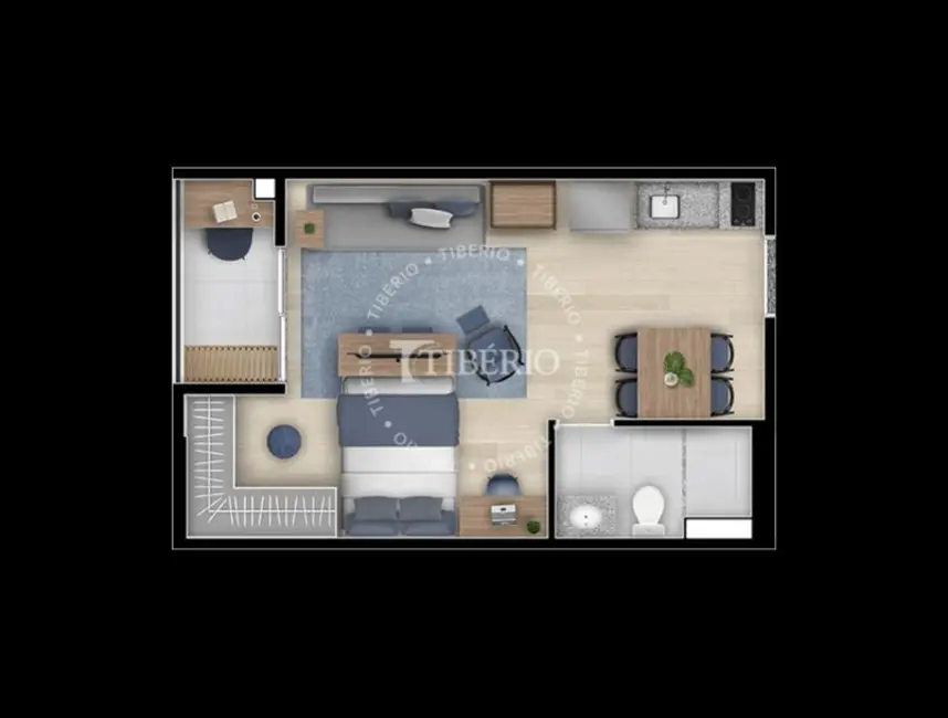 Foto 7 de Kitnet com 1 quarto à venda, 29m2 em Vila Pompéia, São Paulo - SP