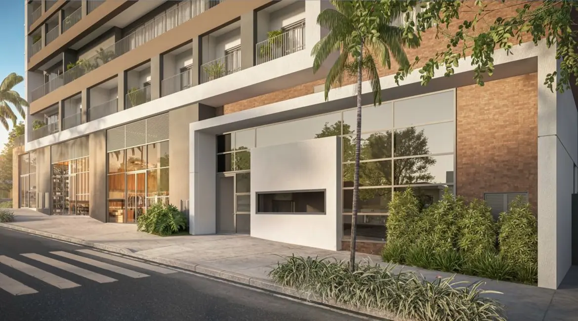 Foto 2 de Kitnet com 1 quarto à venda, 37m2 em Ipiranga, São Paulo - SP