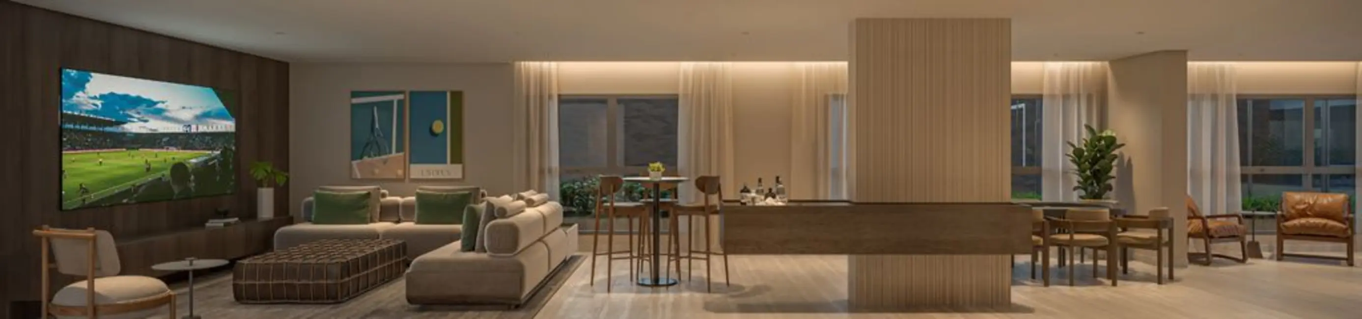 Cobertura com 3 quartos à venda, 151m2 em Cursino, São Paulo - SP - imagem 8 Foto 8 de Cobertura com 3 quartos à venda, 151m2 em Cursino, São Paulo - SP