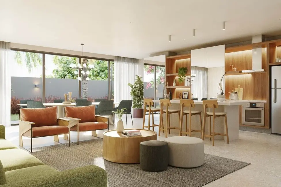 Foto 8 de Kitnet com 1 quarto à venda, 34m2 em Santo Amaro, São Paulo - SP