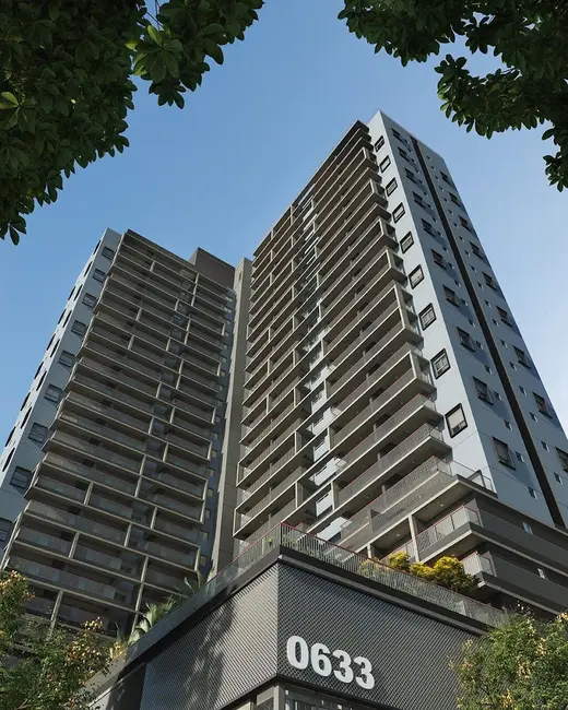 Foto 2 de Kitnet com 1 quarto à venda, 34m2 em Santo Amaro, São Paulo - SP