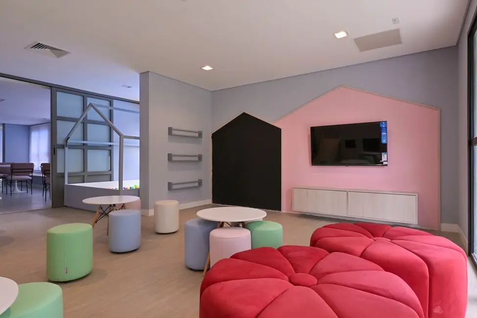 Apartamento com 3 quartos à venda, 48m2 em Perdizes, São Paulo - SP - imagem 5 Foto 5 de Apartamento com 3 quartos à venda, 48m2 em Perdizes, São Paulo - SP